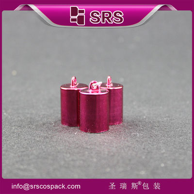 Fabricante de tampa de alumínio para garrafa de esferas de rolos