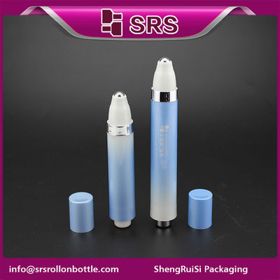 novo desenho de 10 ml de 15 ml em frasco para creme para os olhos