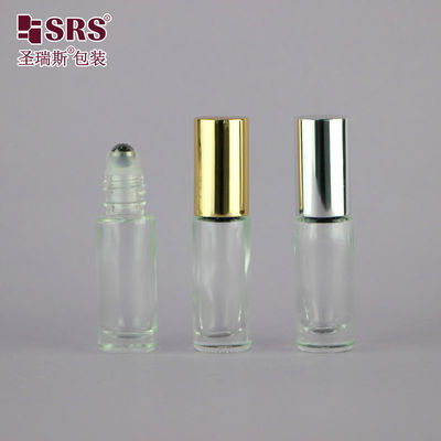 Rolo de vidro BLPM em garrafa personalizado 4ml 5ml 8ml 10ml Para uso de cuidados pessoais