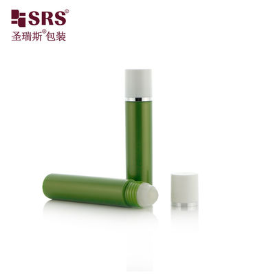 RPP(P)-35ml Desinfetante Verde-Marinho com Bola de Rolo e Tampa Branca