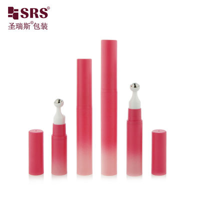 Frasco Roll-On com Bomba Airless Industrial A0031-10ML para Cuidados Pessoais