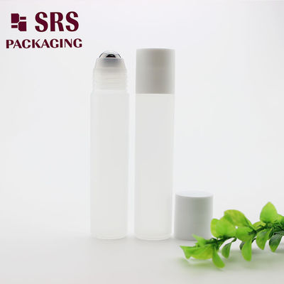 Rolo de plástico colorido de 35 ml na garrafa Ideal para amostragem e aplicação cosmética