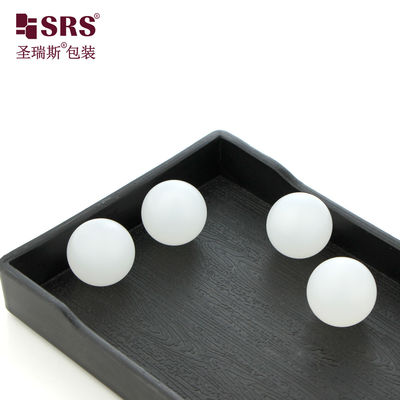 Bola de rolos de plástico de PP 10mm 9,98mm 9,93mm para cura e confiabilidade