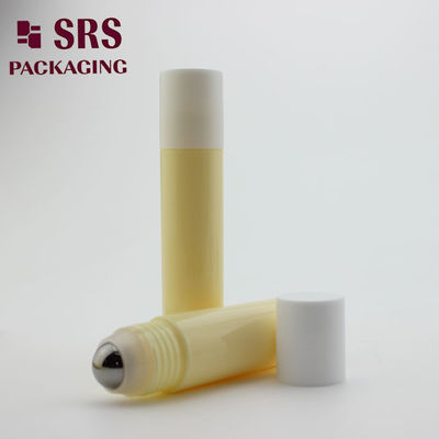 Frasco roll-on colorido da série RPP de 30ml para fins de amostragem