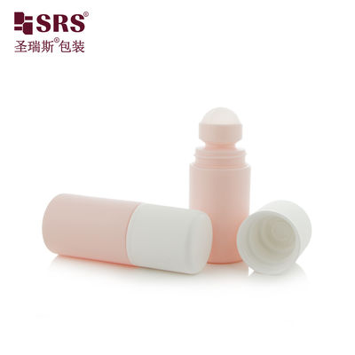 RPPC1- 60ml PP Roll On Flask 50ml-90ml Com tampa à prova de crianças