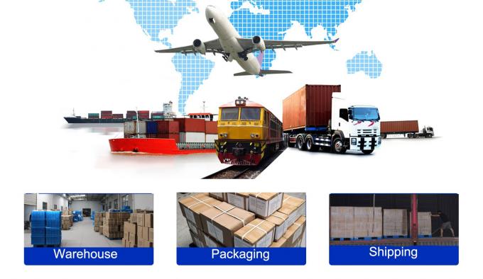 Potes cosméticos redondos de parede simples de plástico PP de 100g SRSQ-100g Vazios Transparentes 8