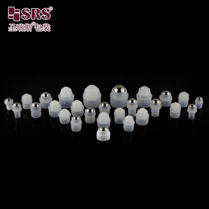 Bola de rolo de aço metálico médico 16mm 14mm para frasco roll-on 4