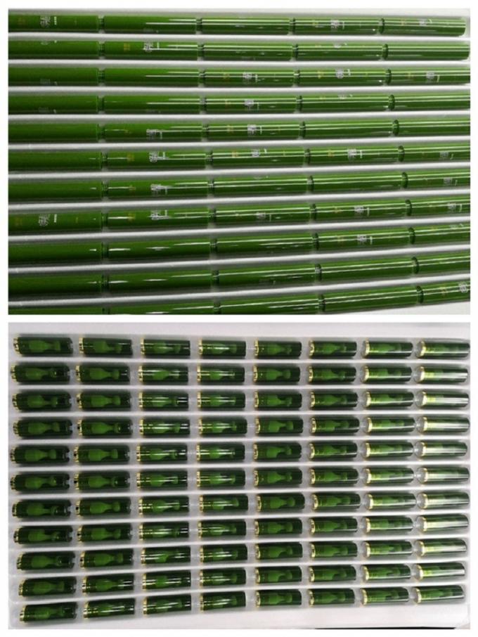 A0031-10ML Frasco Roll-On Plástico Vazio Revestimento Marrom Argila Airless Com Tampa Transparente 7